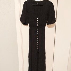 SOLD. Forever 21 Maxi Dress